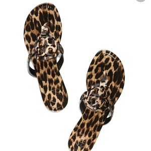 Tory Burch Miller Sandals - Brand NEW